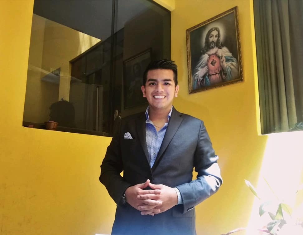 JOSUÉ MOSTACERO